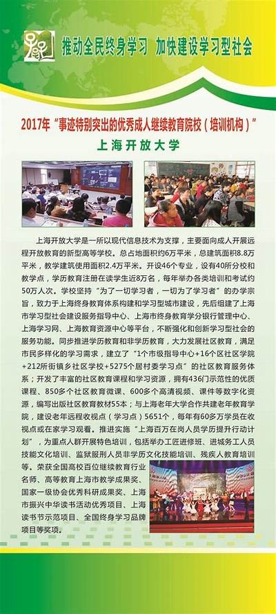 北海成人教育免费机构推荐